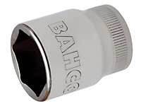 Bahco SB7800SM-19 Hexagon Socket 1/2in Drive 19mm BAH7800SM19