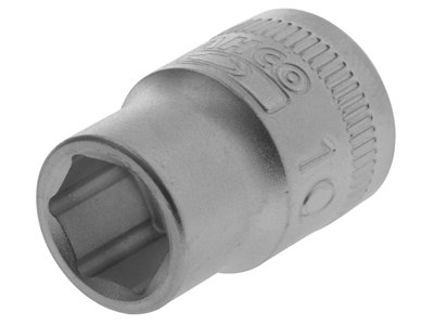 Bahco SBS60-9 Hexagon Socket 1/4in Drive 9mm BAH14SM9