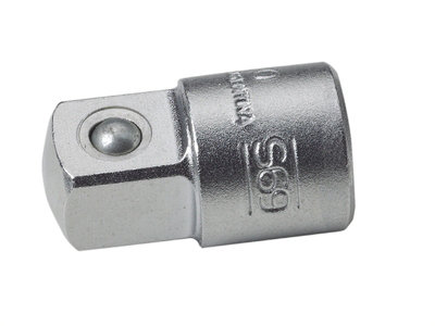 Bahco SBS69 SBS69 Adaptor 1/4in Female 3/8in Male BAH1438A