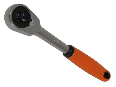 Bahco SBS81 Ratchet QuickRelease 1/2in Square Drive SBS81 BAH12RATQR