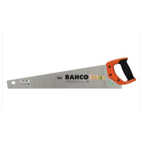 Bahco SE22 Prizecut Hardpoint Saw For All Wood Types 7TPI 550mm 22" BAHSE22