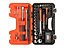 Bahco - SL79 Slim Socket Set of 79 Metric 1/4in & 1/2in Drive