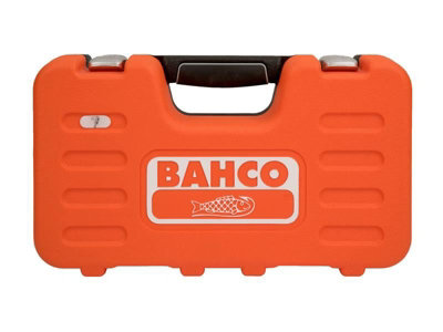 Bahco - SL79 Slim Socket Set of 79 Metric 1/4in & 1/2in Drive