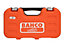Bahco SW65 65 Piece Swivel Ratchet Socket Set 1/4" Metric Drive BAHSW65