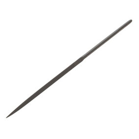 Bahco - Three-Square Needle File Cut 2 Smooth 2-302-16-2-0 160mm (6.2in)