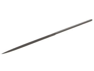 Bahco Three Square Needle File - Precision Tool for Crafting
