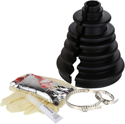 Bailcast Stickyboot Split Universal CV Boot Kit Drive Shaft CVS18 Easy Fit