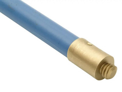 BAILEY 1600 Universal Blue Polypropylene Rod SINGLE ROD