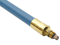 Bailey - 1604 Lockfast Blue Polypropylene Rod 3/4in x 3ft