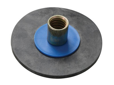 Bailey 1751 Universal 100mm Plunger for Effective Clog Removal