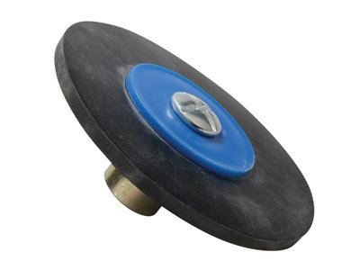 Bailey 1751 Universal 100mm Plunger for Effective Clog Removal