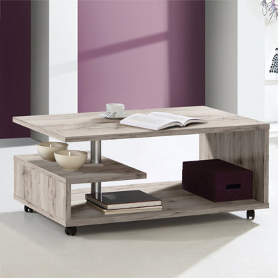 Sand oak deals desk