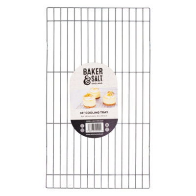 Baker & Salt Non-Stick 36cm Roast & Rack Sophie Charles