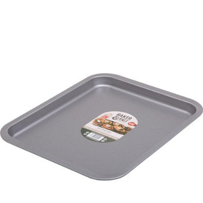 Baker & Salt Non-Stick Baking Tray Grey (41cm)