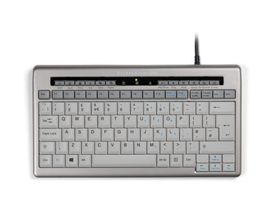Bakker & Elkhuizen BNES840DUK Keyboard QWERTY S-board 840 Design USB ...