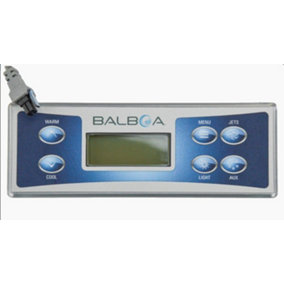 Balboa TP500 Control Panel Spa Hot Tub Touch Panel