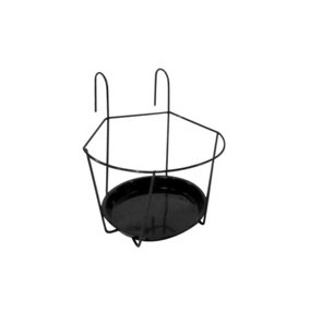 Balcony Pot Hanger - Single - Large