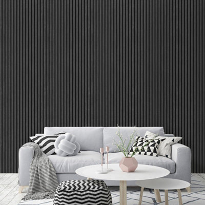 Balletto Rug 18BA Anthra/Grey Home Décor | DIY at B&Q
