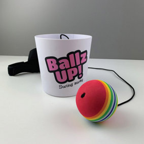 Ballz Up Novelty Party Game by Winning