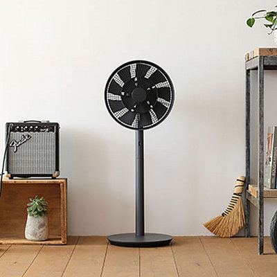 BALMUDA The GreenFan Japan (Dark Grey)