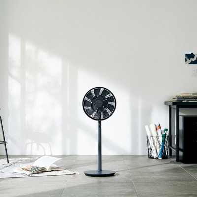 BALMUDA The GreenFan Japan (Dark Grey)