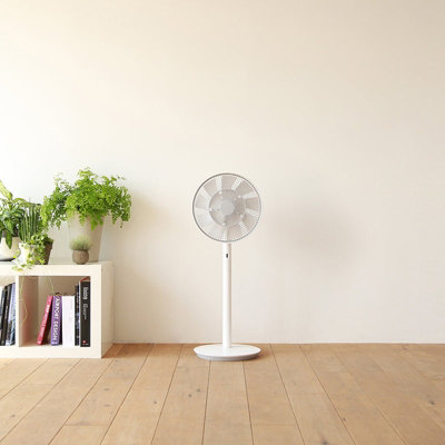 BALMUDA The GreenFan Japan (White/Gray)