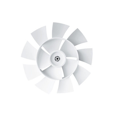 BALMUDA The GreenFan Japan (White/Gray)