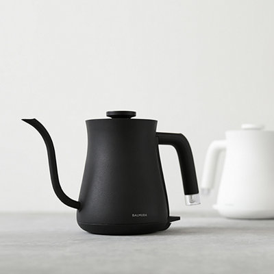 BALMUDA The Pot / The Kettle - Black