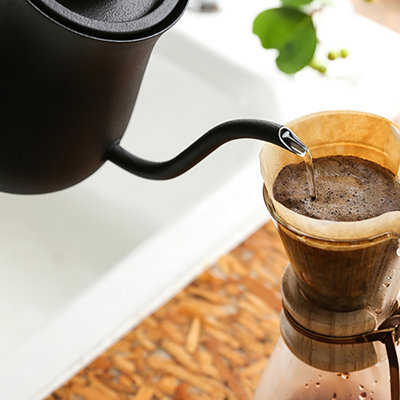 BALMUDA The Pot / The Kettle - Black