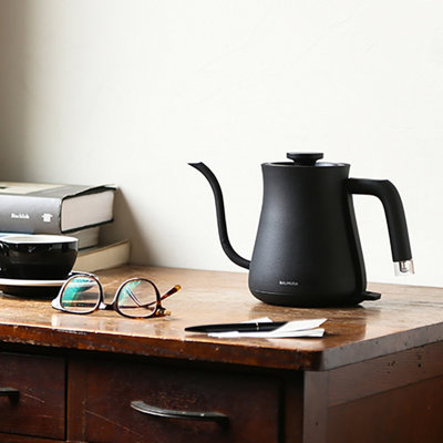 BALMUDA The Pot / The Kettle - Black