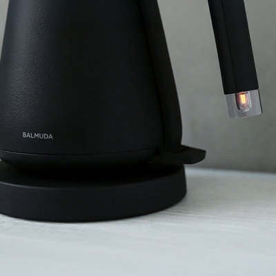 BALMUDA The Pot / The Kettle - Black