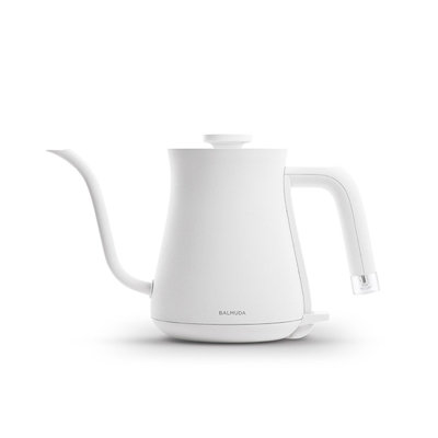 BALMUDA The Pot / The Kettle - White