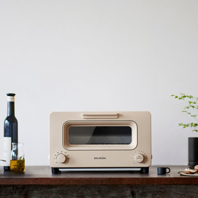 BALMUDA The Toaster 3rd Gen K05E - Beige