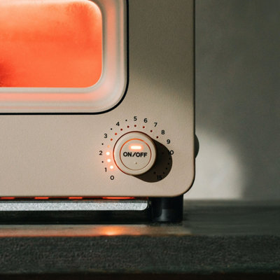 BALMUDA The Toaster 3rd Gen K05E - Beige