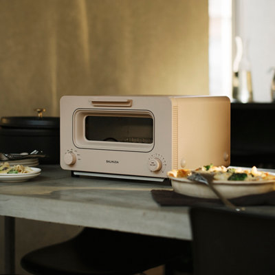 BALMUDA The Toaster 3rd Gen K05E - Beige
