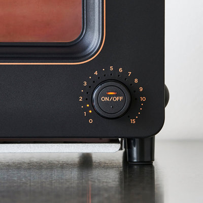 BALMUDA The Toaster 3rd Gen K05E - Black
