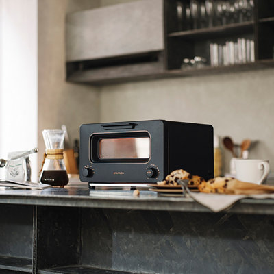 BALMUDA The Toaster 3rd Gen K05E - Black