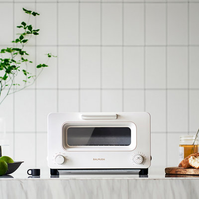 ✳︎新品　未開封✳︎ BALMUDA The Toaster K05A-WH Amazon | バルミューダ ザ・トースター スチームトースター