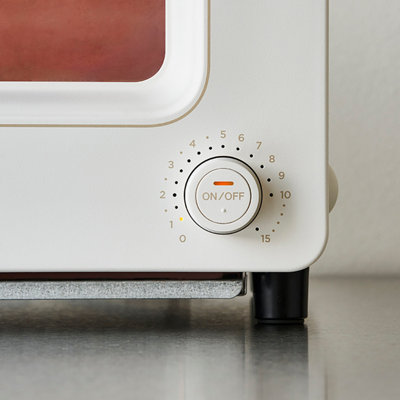 BALMUDA The Toaster 3rd Gen K05E - White