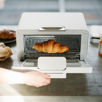 ♦︎新品未開封♦︎ BALMUDA The Toaster K05A-WH Amazon | バルミューダ ザ・トースター スチームトースター
