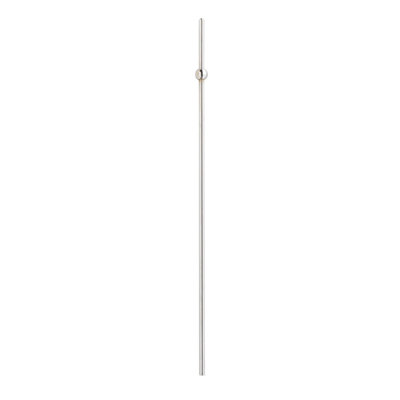 Balterley Traditional Extended Horizontal Rod 330mm x 5mm - Chrome