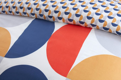 Baltimore Microfibre Polyester Complete Set With Pillowcase - 3