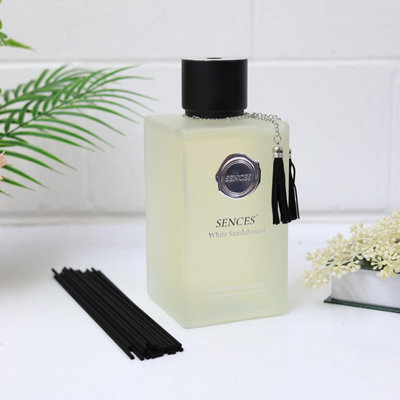 Baltus Reed Diffuser 2000ml White Sandalwood Luxury Fragrance Aroma Air ...