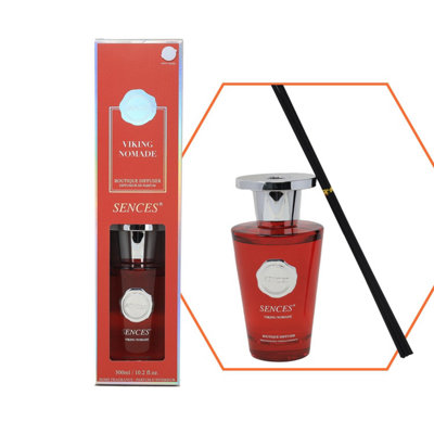 Baltus Reed Diffuser 300ml Viking Nomade Home Fragrance Air Freshener ...
