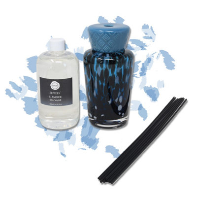 Baltus Reed Diffuser 500ml Animal Print L'amour Sauvage Sences Air ...