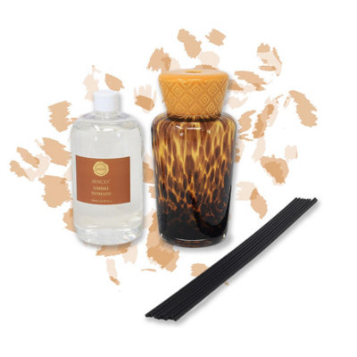 Baltus Reed Diffuser 500ml Animal Print Ombre Nomade Sences Home Air ...