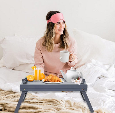 Serving tray for bed deals