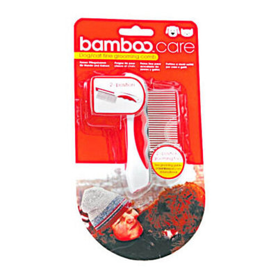 Bamboo Dog and Cat Comb With Fine Teeth Price Comparisons | Compare The Build