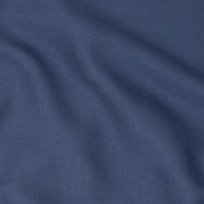 Bamboo & French Linen Pillowcases Midnight Navy - 6