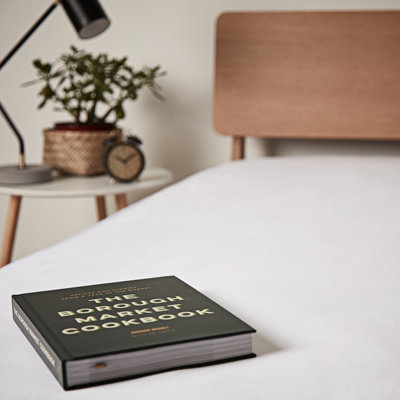 Bamboo Mattress Protector EU King - 4